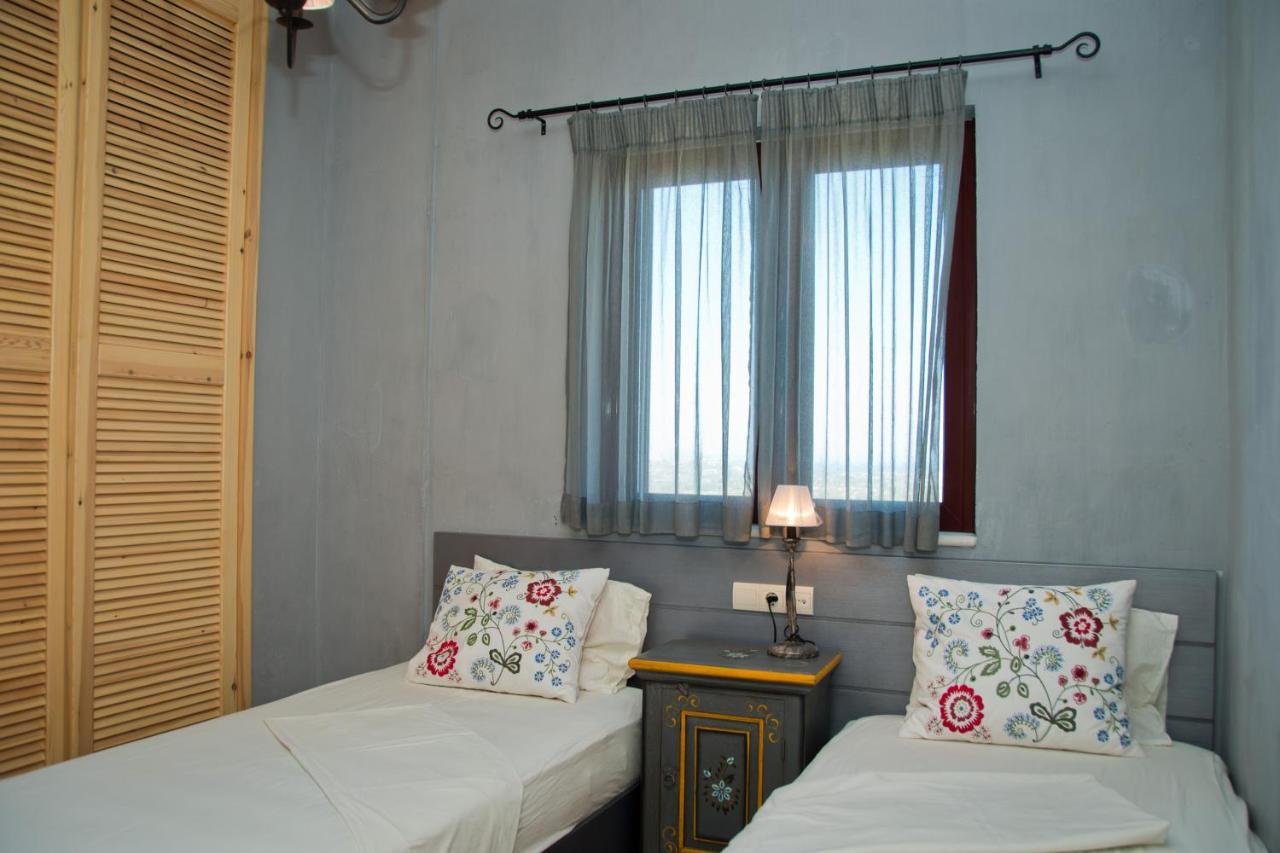 Amorosa Villas Lagopodhon Buitenkant foto